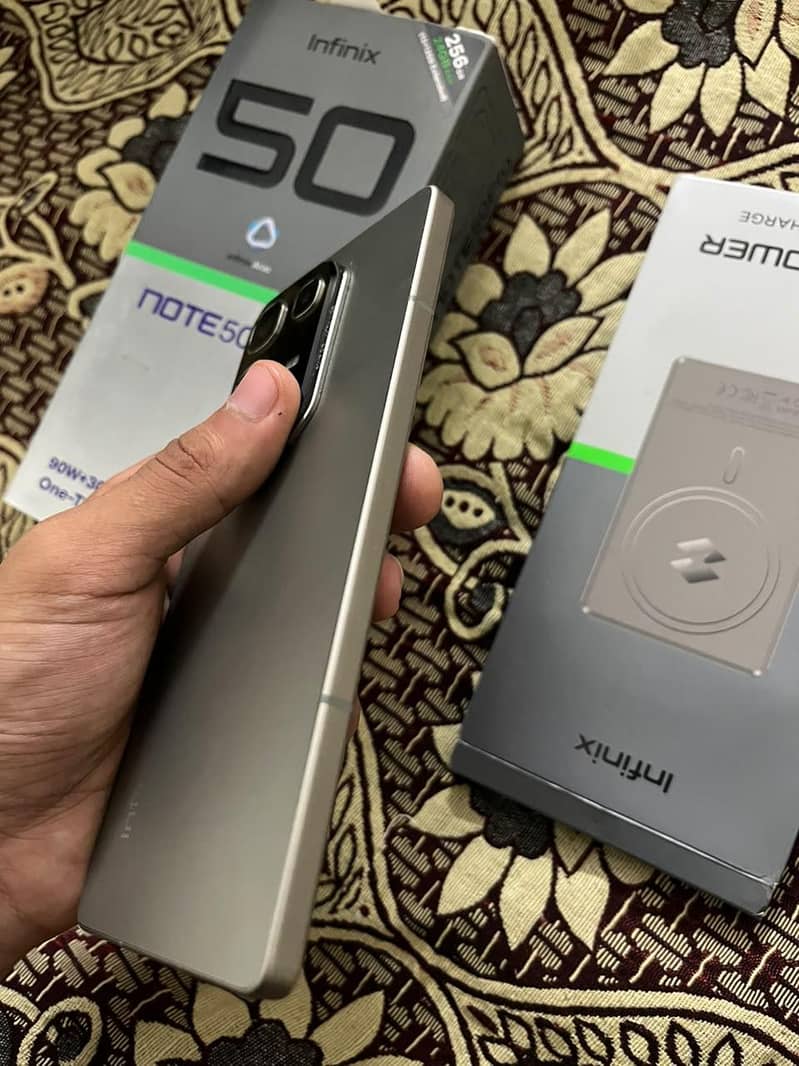 Infinix Note 50 Pro 9