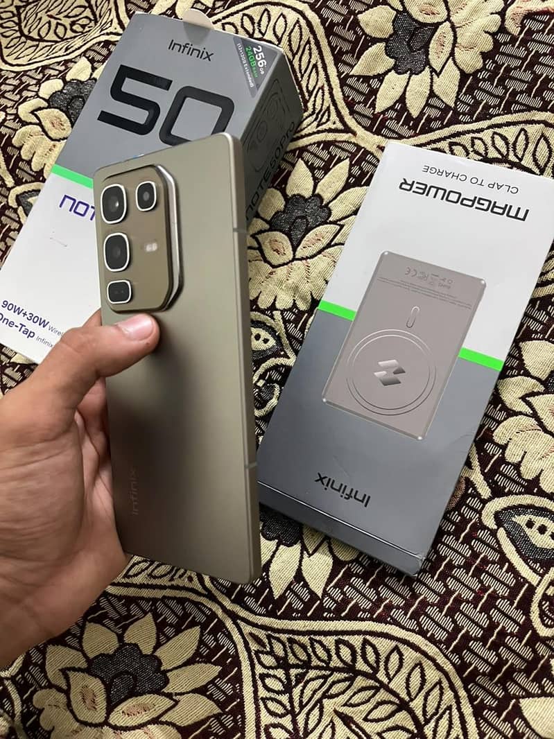 Infinix Note 50 Pro 10