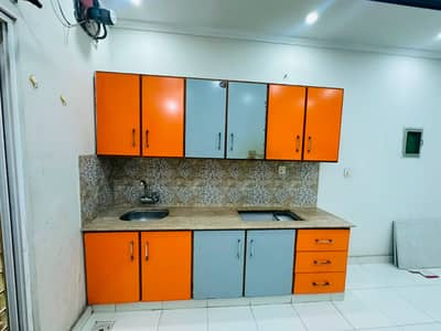Beautiful Slightly Used 2.5 Marla 2 Bed Double Storey House with Gas For Sale in Nishat Colony (0335-5779339)
