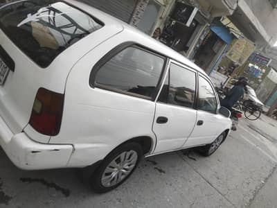 Toyota Corolla XE 1999