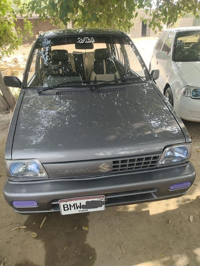 Suzuki Mehran VXR 2018