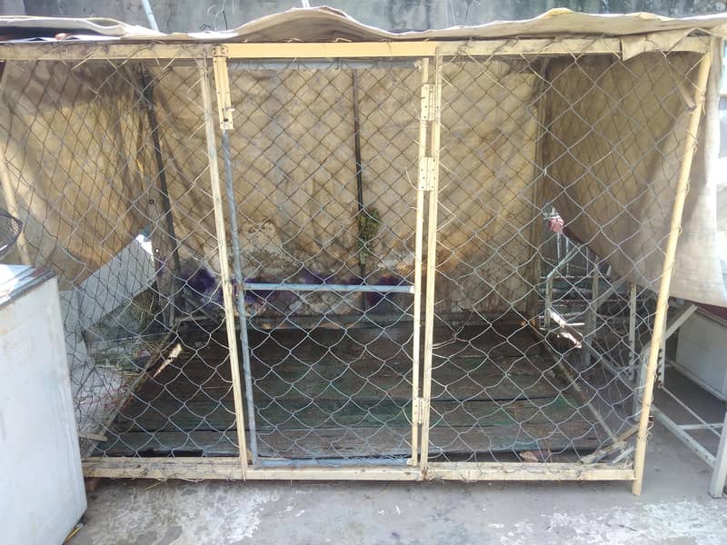 cage for animals 0