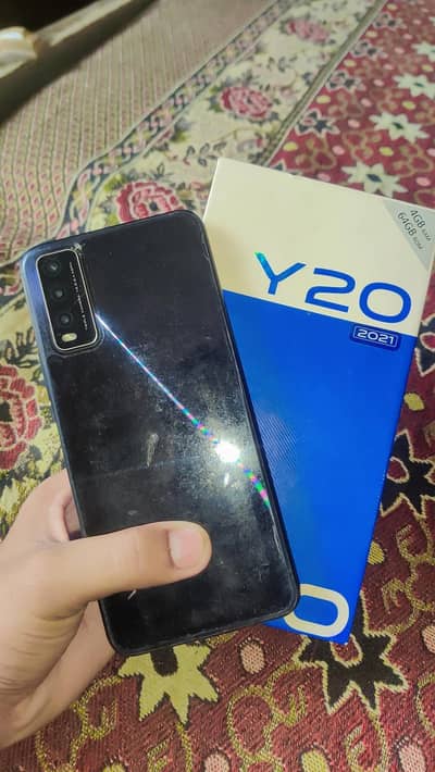 Vivo Y20
