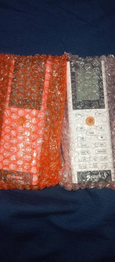 Gree Ac remotes (original)