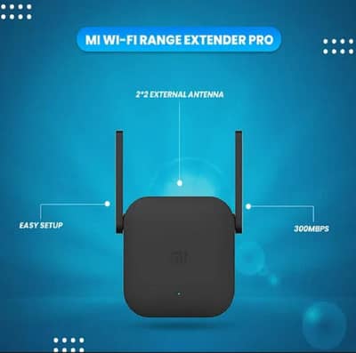 Xiaomi Wi-Fi Extender Pro (R03) – Slightly Used – Complete Box