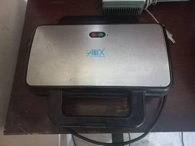 Anex Sandwich maker - Electric maker for sale