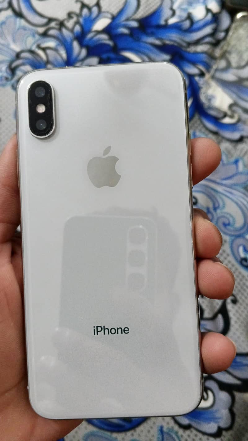 Apple iPhone X 0