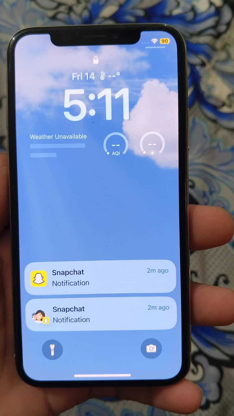 Apple iPhone X 1