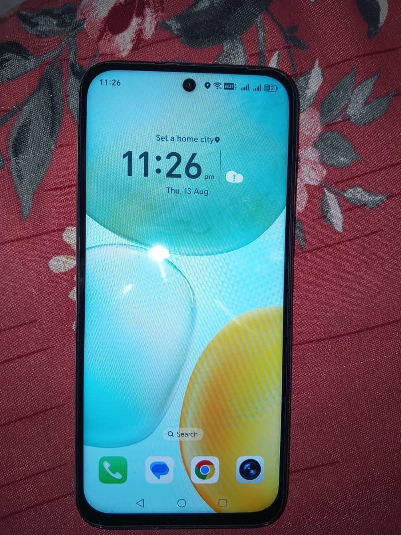 Honor x6c 0