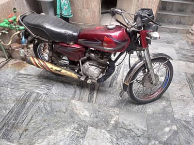 Honda 125