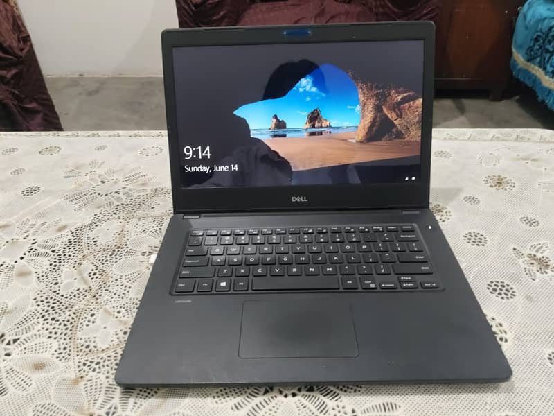 Dell-Touch Screen 5