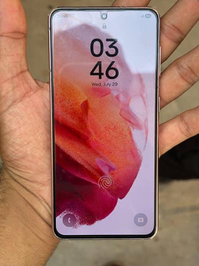 Samsung Mobile S21 Plus