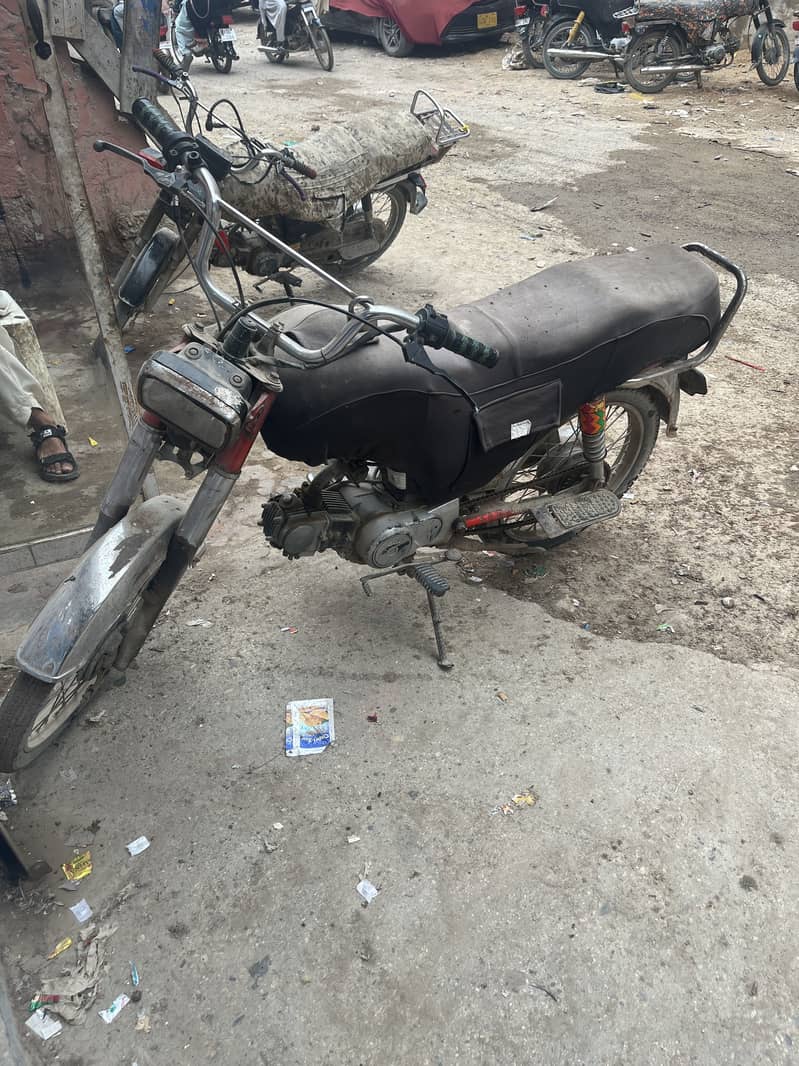 Unique 2013 model 0