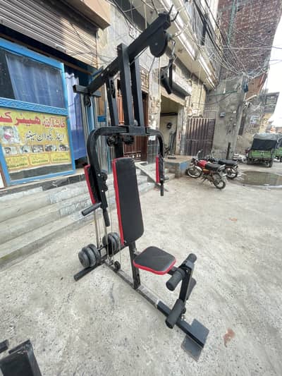 Multi Home Gym Machine For Domestic used all in one
