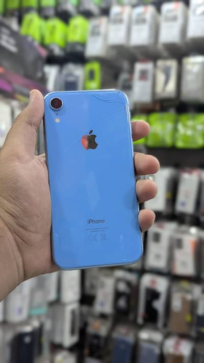 Apple iPhone XR