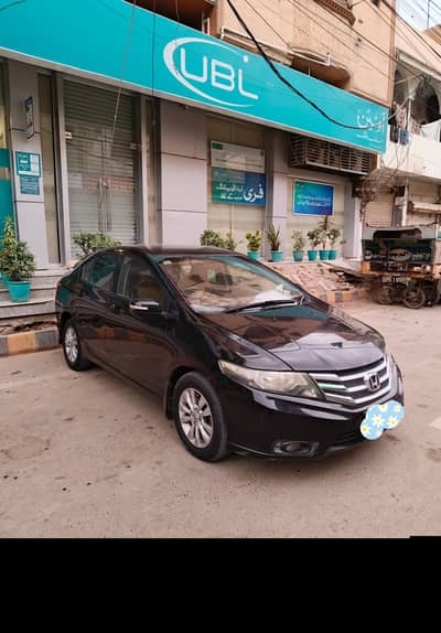 Honda City 2015 aspire 1.5