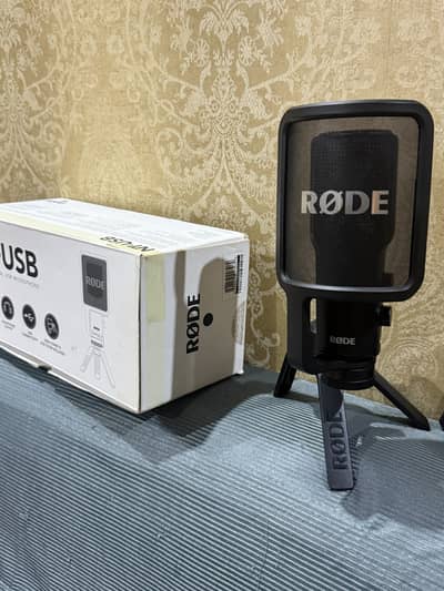 Rode Nt Usb