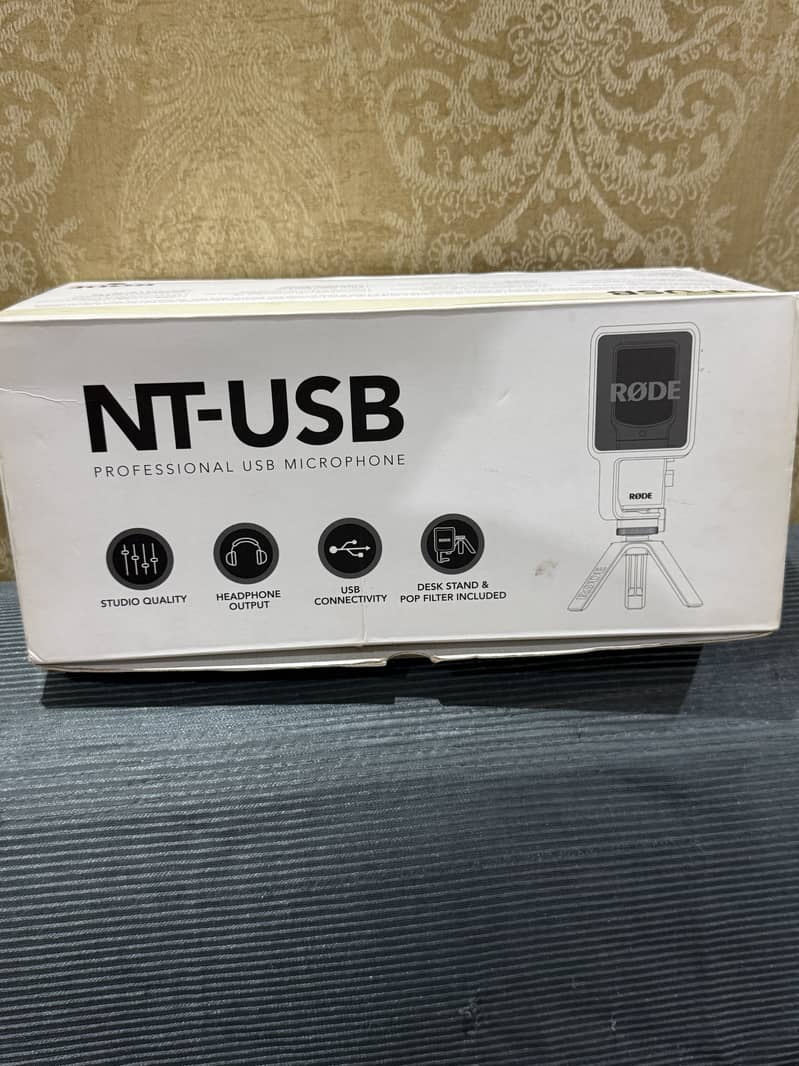Rode Nt Usb 5