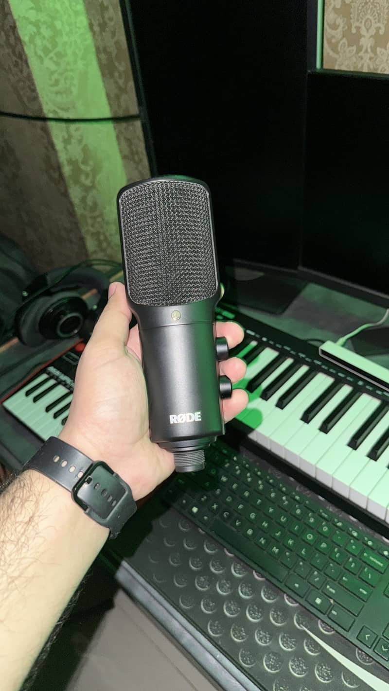 Rode Nt Usb 10