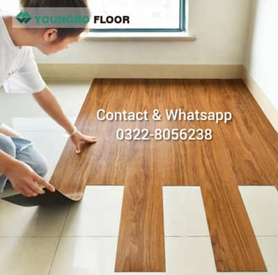 PVC VINYL FLOOR | WOODEN FLOOR | LAMINATED FLOOR | SPC FLOOR.