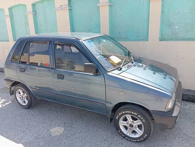 Suzuki Mehran VXR 2007