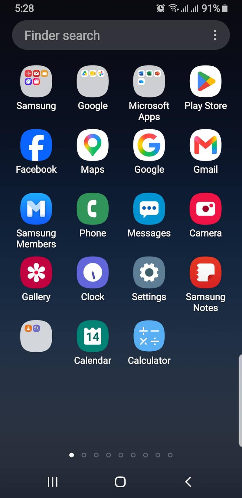 Samsung Mobile S8 Plus 3