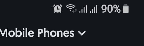 Samsung Mobile S8 Plus 6