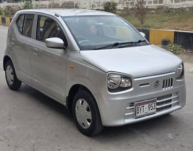 SUZUKI ALTO AGS  VXL MODEL 2023 FULL ORIGNAL