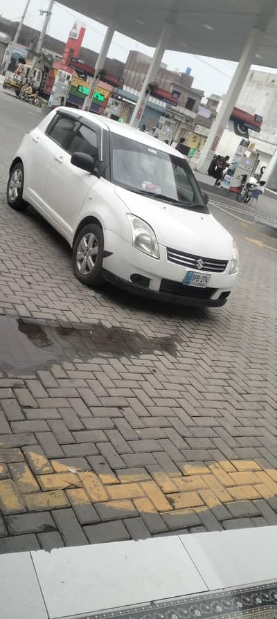 Suzuki Swift 2014