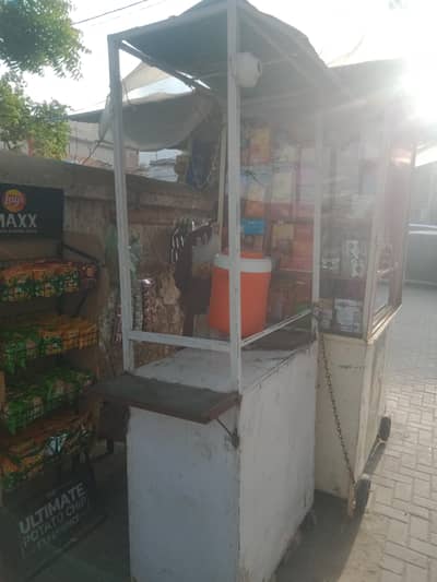 chips counter
