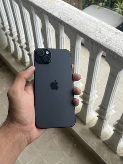 Iphone 15plus 128gb jv