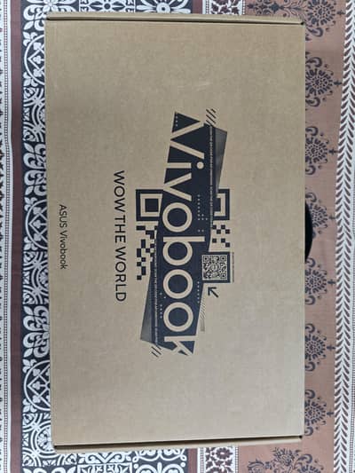 Asus Vivobook 13thGen Full Box 10/10