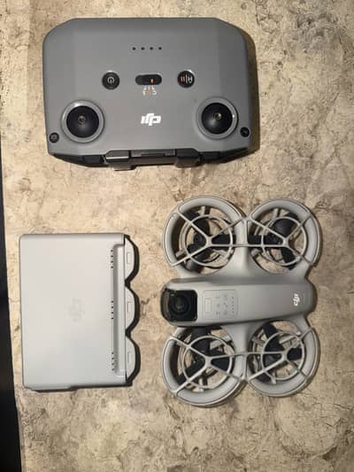DJI NEO fly more combo