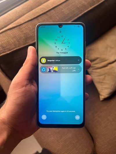 Samsung Mobile A06 Pta approved