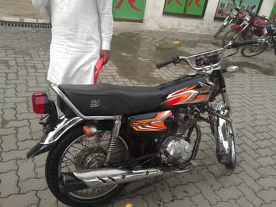 Honda 125 2022 model