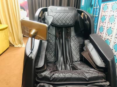 JC BUCKMAN Massage Chair 3D