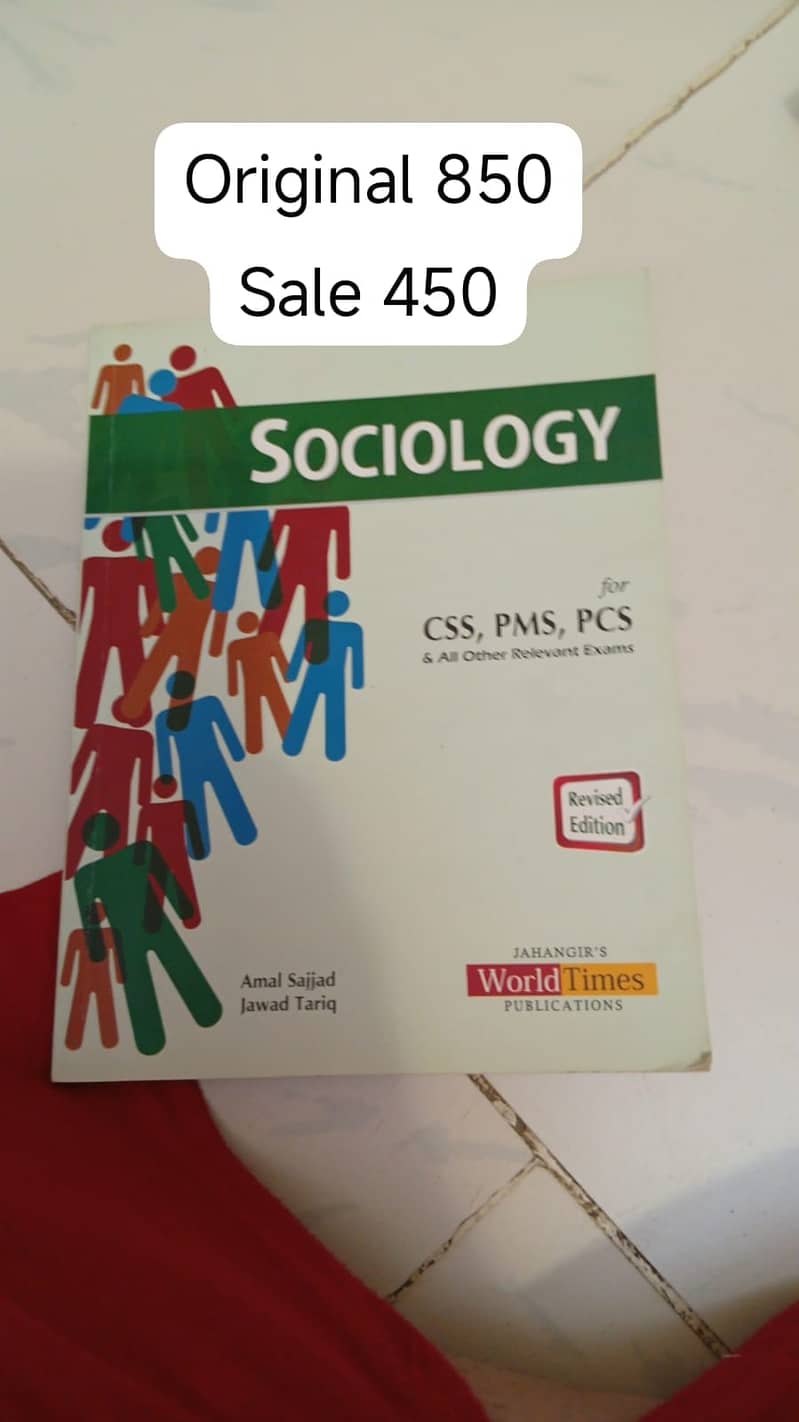 CSS exams books 1