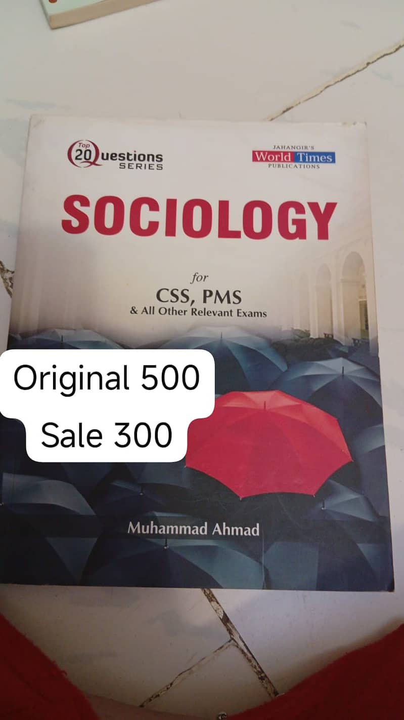 CSS exams books 2