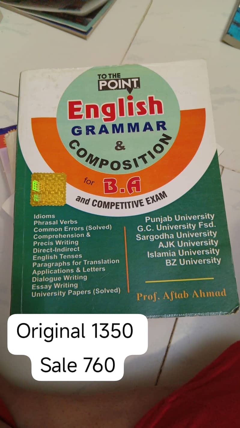 CSS exams books 9