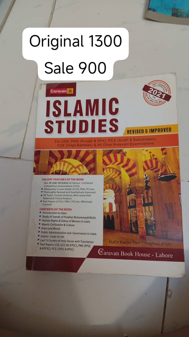 CSS exams books 14