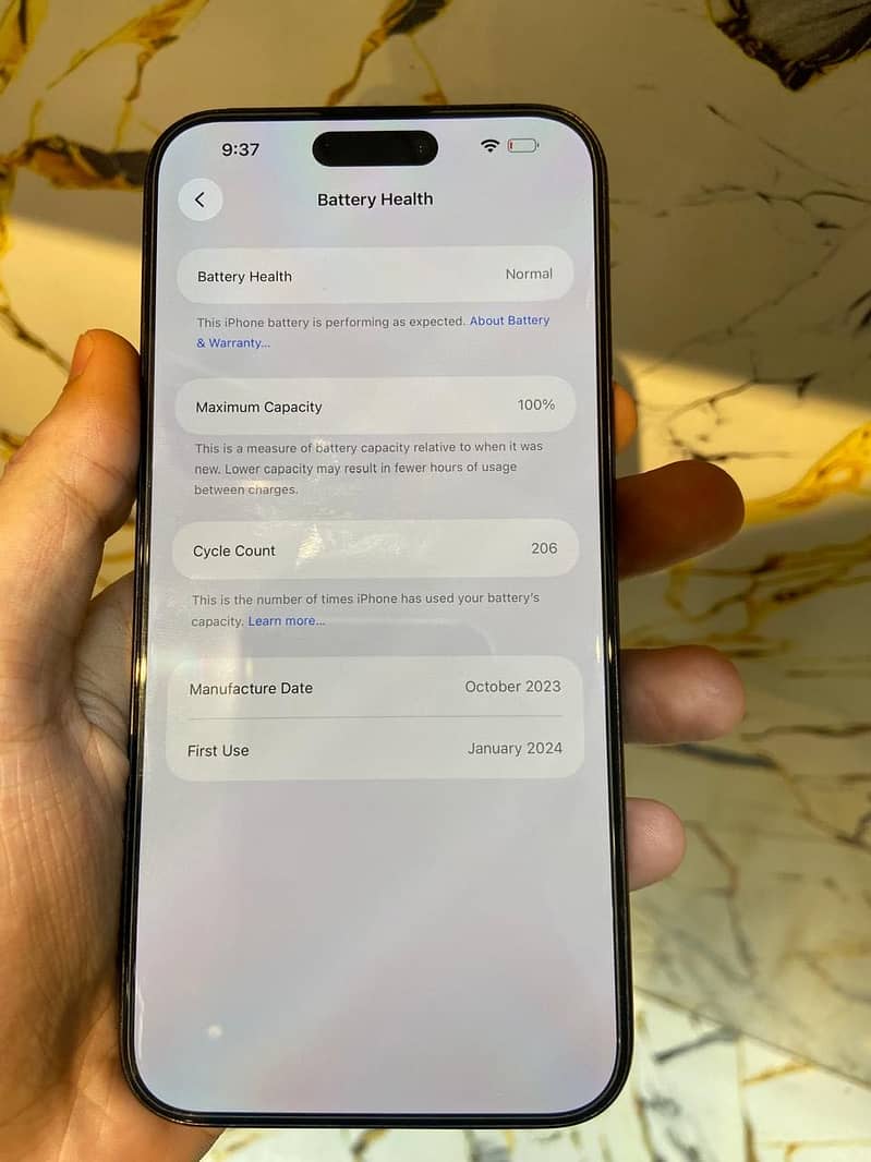 Apple iPhone 15 Pro Max 6