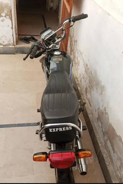 Express 70 Cc