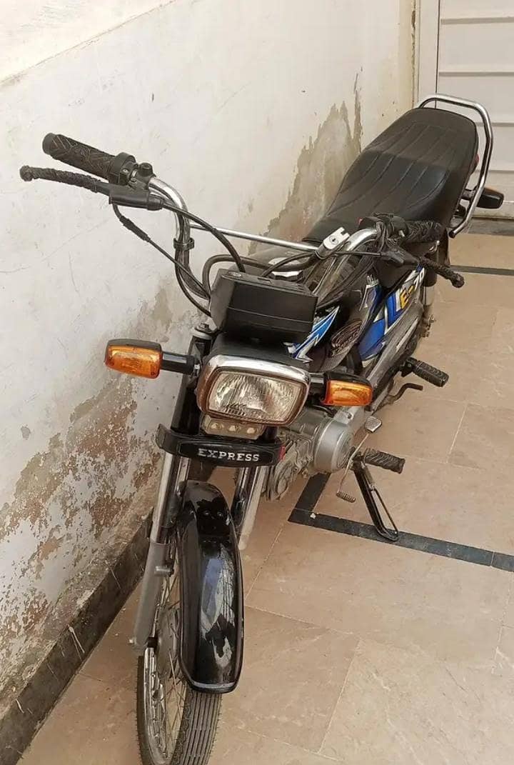 Express 70 Cc 1