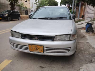 Mitsubishi Lancer 1992