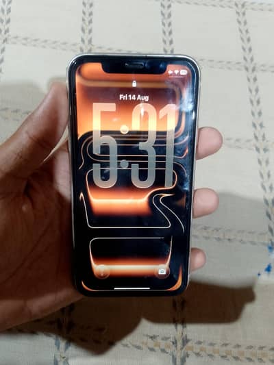 Apple iPhone 11 MDM 64GB panel changed