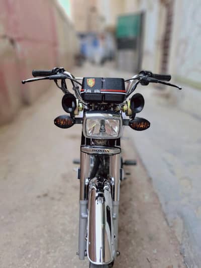 Honda 125 Model 2025