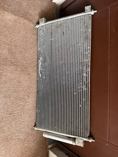 i am selling the condenser of Honda city