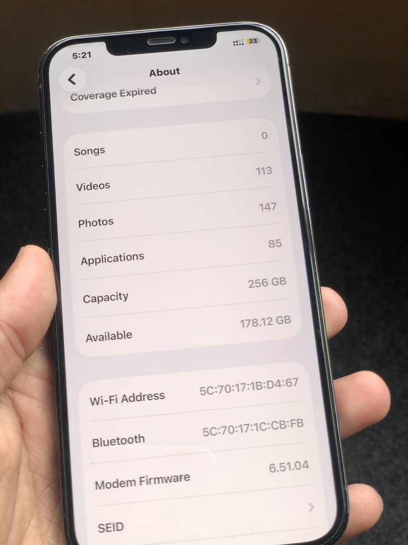 Apple iPhone 12 Pro Max 6