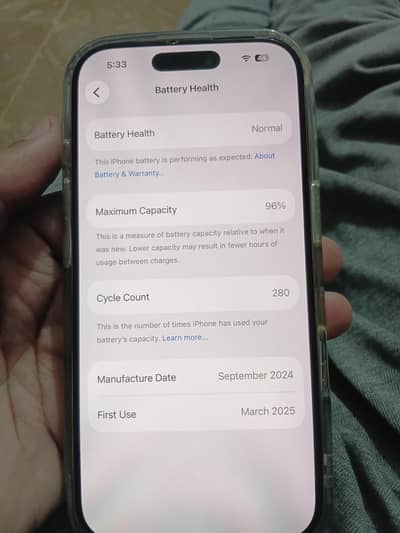 Apple iPhone 16 Pro