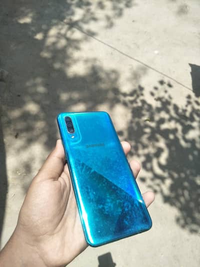 Samsung Mobile A30s